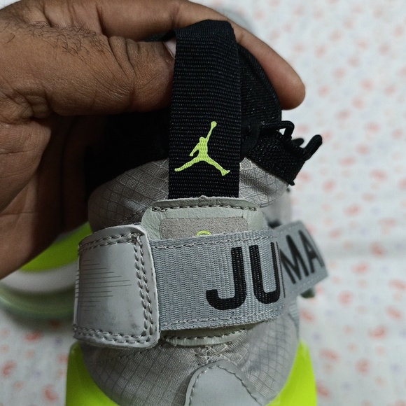 Nike Jordan Proto-Max 720 NWOT Bq6623-003.Fresh Pair Fix Price No Negotiations. - Picture 13 of 13